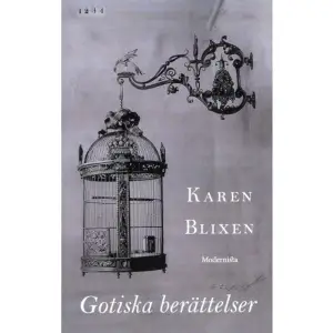 Sensommaren 1931 flyttar Karen Blixen, då 46 år gammal, hem till Danmark och in hos sin mor. Totalt ruinerad. Kaffefarmen i Kenya är såld på en tvångsauktion. Hon har dessutom nyligen förlorat sin älskare och vän Denys Finch Hatton i en flygolycka. Där och då påbörjar Blixen sitt författarskap. Hon skriver en samling berättelser, »för att överleva«. Hon skriver på engelska, som varit det språk hon talat till vardags i 17 år. Berättelserna utspelar sig i ett drömskt 1800-tal, men med universella mänskliga teman som passion, längtan, kärlek, förlust, samt inte minst lusten och tvånget att berätta. Karen Blixens debutbok Seven Gothic Tales [1934], utgiven bakom pseudonymen Isak Dinesen, liknar ingen annan stor nordisk klassiker. Verket, med arbetstiteln »Nine Tales«, var tänkt att innehålla nio berättelser, men den amerikanske förläggaren strök ner det till sju. Denna utgåva, Gotiska berättelser, är den första att samla alla de ursprungligen tilltänkta nio berättelserna.I svensk översättning av Sonja Vougt, Eva Liljegren och Torsten Blomkvist, och med ett nyskrivet förord av Moa Matthis.  KAREN BLIXEN [1885 1962], egentligen Karen von Blixen-Finecke, född Karen Christentze Dinesen, var en dansk författare. I engelskspråkiga länder är hon känd under pseudonymen Isak Dinesen och i tyskspråkiga länder med författarnamnet Tania Blixen. Hennes två mest berömda verk är debuten Seven Gothic Tales [1934] och romanen Out of Africa [1937]; båda skrivna på engelska. Nio gånger nominerades Karen Blixen till Nobelpriset i litteratur. »Inledningen på ett författarskap som inte liknar något annat, och som placerar Karen Blixen bland 1900-talets allra viktigaste författare.« | Margaret Atwood, The Guardian    Format Häftad   Omfång 576 sidor   Språk Svenska   Förlag Modernista   Utgivningsdatum 2019-01-25   Medverkande Torsten Blomkvist   Medverkande Eva Liljegren   Medverkande Sonja Vougt   Medverkande Moa Matthis   Medverkande Lars Sundh   ISBN 9789177818137  