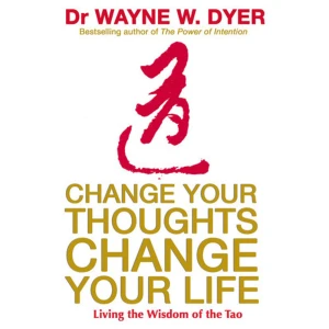 Change your thoughts, change your life - living the wisdom of the tao (häftad, eng) - This insightful collection of essays will guide you to apply the ancient wisdom of the Tao to modern life, and find infinite peace, freedom and joy. In this book, Dr Wayne W. Dyer has reviewed hundreds of translations of the Tao Te Ching and has written 81 distinct essays on how to apply the ancient wisdom of Lao Tzu to today's modern world. Each chapter is designed for actually living the Tao or the Great Way today. Some of the chapter titles are 'Living with Flexibility', 'Living without Enemies', and 'Living by Letting Go'. Each of the 81 brief chapters focuses on living the Tao and concludes with a section called 'Doing the Tao Now'. Wayne spent one entire year reading, researching and meditating on Lao Tzu's messages, practicing them each day and ultimately writing down these essays as he felt Lao Tzu wanted you to know them.This is a work to be read slowly, one essay a day. As Wayne says, 'This is a book that will forever change the way you look at your life, and the result will be that you'll live in a new world aligned with nature'.    Format Häftad   Omfång 416 sidor   Språk Engelska   Förlag Hay House UK Ltd   Utgivningsdatum 2007-08-31   ISBN 9781401915360  