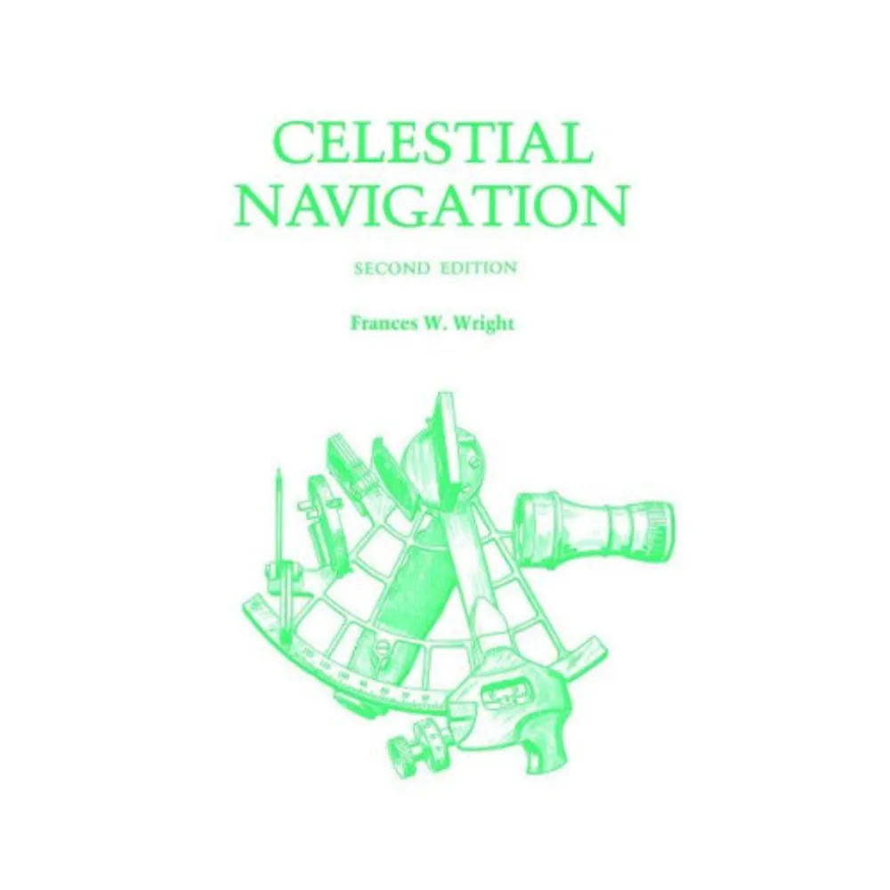 This guide to celestial navigation has been popular ever since it first appeared in 1969. Revised in 1982, Celestial Navigation is a quick, easy, and thorough explanation (with realistically worked problems) of the practice of celestial navigation at sea, using simple and inexpensive equipment. Extracts from the Nautical Almanac and Pub. No. 249. Blank workforms are included.    Format Häftad   Omfång 130 sidor   Språk Engelska   Förlag Schiffer Publishing   Utgivningsdatum 2010-05-17   ISBN 9780870332913  . Böcker.