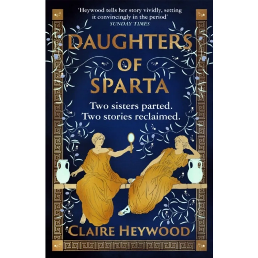 Two sisters parted. Two women blamed. Two stories reclaimed.'Required reading for fans of Circe . . .a remarkable, thrilling debut' - Fiona Davis, New York Times bestselling author of The Lions of Fifth AvenueFor millennia, two women have been blamed for the fall of a mighty civilisation - but now it's time to hear their side of the story . . .As princesses of Sparta, Helen and Klytemnestra have known nothing but luxury and plenty. With their high birth and unrivalled beauty, they are the envy of all of Greece. Such privilege comes at a high price, though, and their destinies are not theirs to command.While still only girls they are separated and married off to legendary foreign kings Agamemnon and Menelaos, never to meet again. Their duty is now to give birth to the heirs society demands and be the meek, submissive queens their men expect. But when the weight of their husbands' neglect, cruelty and ambition becomes too heavy to bear, they must push against the constraints of their sex to carve new lives for themselves - and in doing so make waves that will ripple throughout the next three thousand years.Perfect for readers of Circe and Ariadne, Daughters of Sparta is a vivid and illuminating retelling of the Siege of Troy that tells the story of mythology's most vilified women from their own mouths at long last. Helen of Troy and her sister Klytemnestra are reimagined in this gorgeous retelling of the classic Greek myth - not as women defined by their husbands and lovers but as battle-weary survivors of a patriarchal society who take control of their own destiny. Absolutely riveting!' - Alka Joshi, New York Times bestselling author of The Henna Artist    Format Pocket   Omfång 336 sidor   Språk Engelska   Förlag Hodder & Stoughton   Utgivningsdatum 2022-07-21   ISBN 9781529333695  . Böcker.