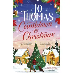 *Pre-order this delightful Christmas adventure now!*'Jo sweeps you away to a better place with every book, which are always filled with warmth, love and a big spoonful of happiness' Veronica Henry-----------------------------------Chloe can't wait for Christmas . . . to be over! Her son Ruben is staying with his dad this year and Chloe is planning to ignore the holidays all together. Her only nod to the season is the advent calendar Ruben left her, to help count down the days till he's home again.But then an heir hunter gets in touch, telling her there's a plot of land in Canada she may be entitled to. Surely, it's a scam. Or could it be just the escape she needs right now? They're offering to pay for her flights . . . and Ruben's latest note in the advent calendar tells her to 'say yes!'Suddenly, Chloe's new countdown to Christmas involves a log cabin in the middle of a snowy forest, a community that's worried for its future, a gruff lumberjack who gives her butterflies and a lot of pancakes with maple syrup . . .This Christmas is full of surprises!    Format Pocket   Omfång 400 sidor   Språk Engelska   Förlag Transworld   Utgivningsdatum 2023-10-12   ISBN 9780552178693  