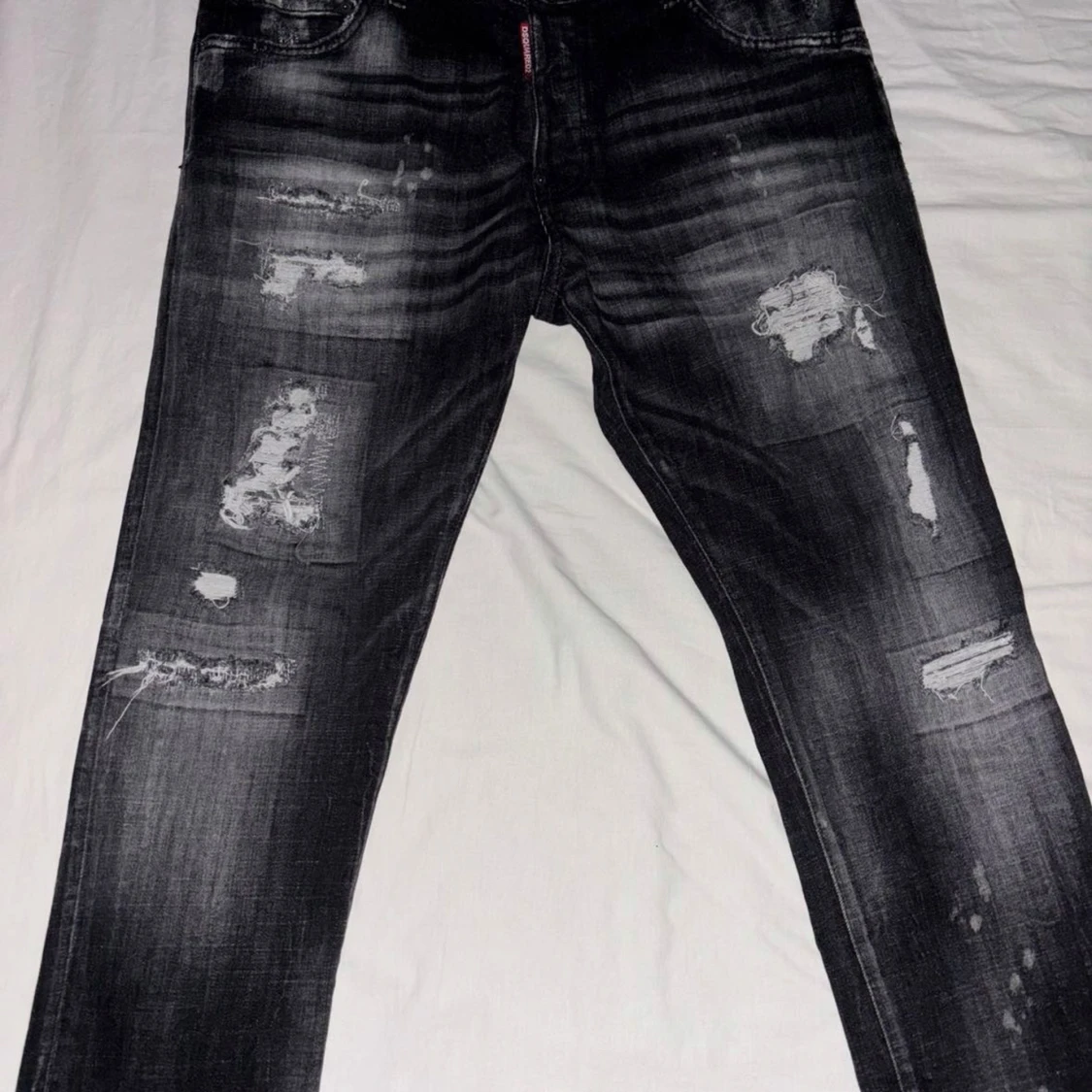 Svarta jeans från Dsquared2 - 92