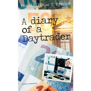 A diary of a daytrader (inbunden) - 1996 gick det redan fort i finansbranschen. Och med nymodigheten internets intåg skulle allt komma att gå ännu fortare. På kort tid kom aktier att bli hetare och mer lättillgängliga än någonsin. Så jävla heta och ALLA skulle köpa dem direkt via sina hemdatorer samtidigt som kvällstidningarna höll aktieskola och det gjordes tv-underhållning av aktiehandel på bästa sändningstid. Men när varningsklocka efter varningsklocka ringde var det så livat i jakten på snabba cash att ingen hörde dem. Medan kultur-eliten trängdes på PA &amp; Co så festade finansfolket, modellerna och bratsen vidare som om det inte fanns någon morgondag. Efter smällen – när krutröken skingrats runt Stureplan, Norrmalmstorg och Biblioteksgatan - så var Finansstockholm inte längre sig likt. Och för mig kom det att stänga sina dörrar och jag var inte längre önskvärd. Jag hade blivit en persona non grata. Denna berättande roman tar läsaren med in bakom tradingrummens dörrar och på en resa genom 90-talets Finansstockholm, över millen-niumskiftet och in i 2000-talets upptakt till finanskrisen. Ryggdunkningar, knivstick, svek och självdestruktivitet. Flärd, maktmissbruk och jakten på personlig upprättelse bortom Sveriges gränser.  Massimiliano S. Franzé har ägnat de senaste 22 åren åt daytrading. Först som anställd proprietary trader i Stockholm och Luxemburg, därefter de senaste nio åren i egen regi. Under pseudonymen A diary of a Daytrader har han inspirerat och motiverat många att öppna ögonen för aktiv trading men heller inte hymlat med dess baksidor och de mentala utmaningar som det innebär. Daytrading är en del av Massimiliano’s DNA och kommer så alltid att vara även om han idag ägnar alltmer tid till affärsängel-verksamhet och alternativa investeringar i mindre bolag, inte sällan start-ups. A diary of a Daytrader är Massimiliano’s debut som romanförfattare.    Format Inbunden   Omfång 196 sidor   Språk Svenska   Förlag Grafix Konsult AB   Utgivningsdatum 2022-06-03   ISBN 9789151918594  