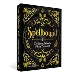 10-year anniversary edition with an updated introduction. Finally, a book of spells to empower you! Spellbound is about connecting you to the magick inside you and activating this transformative power. Come on a mystical journey with Australia's most loved and respected witch, Lucy Cavendish, as she takes you into the secret world of spellcasting. Learn the history of spells, how and why spells work, magickal symbols to use in your spells, how to dress magickally and the rules of spellcasting.    Format Inbunden   Omfång 208 sidor   Språk Engelska   Förlag Rockpool Publishing   Utgivningsdatum 2023-08-30   ISBN 9781925924534  