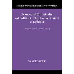 Wake Jeo Gerbi, an Oromo theologian and intellectual, exposes the crimes that the Abyssinian rulers and their supporters have been committing on the Oromo nation and other colonized nations. He brilliantly proposes strategies for Christian Oromos to join with their Waqqeffannaa and Muslim brothers and sisters to struggle and break the yoke of Ethiopian colonialism and to enjoy religious and political freedom in Oromia. Following the footsteps of Reverend Gudina Tumsa of Oromia, the Reverend Dr. Martin Luther King of Black America and Bishop Desmond Tutu of South Africa, Gerbi forcefully argues that, like other colonized peoples, the Oromo of all religious backgrounds should develop Oromummaa in order to unite against their tormentors to fulfill their religious missions of liberation and social justice. Asafa Jalata, PhD, Professor of Sociology and Global and Africana Studies at the University of Tennessee,Knoxville,USA Wake Jeo Gerbi is an Oromo theologian and intellectual who was born in 1980 in Wallaga, Ethiopia. He is a preacher who has been actively involved in the Oromo people’s struggle for freedom starting from his early school age. He received his MA in Theology and MA in Religion, Society and Global Issues from the Norwegian School of Theology. Currently, he is studying Intercontextual Theology while taking courses from other academic areas like Law and Philosophy at the University of Oslo. Gerbi has written different articles and presented several papers at different conferences. He was a part-time teacher of theology at Mekane Yesus Seminary in Music Department in 2008 and at Oslo International Bible College in 2012. Gerbi lives in Norway.    Format Häftad   Omfång 339 sidor   Språk Engelska   Förlag Författares Bokmaskin   Utgivningsdatum 2016-02-17   Medverkande Ann Svenske   ISBN 9789163903670  