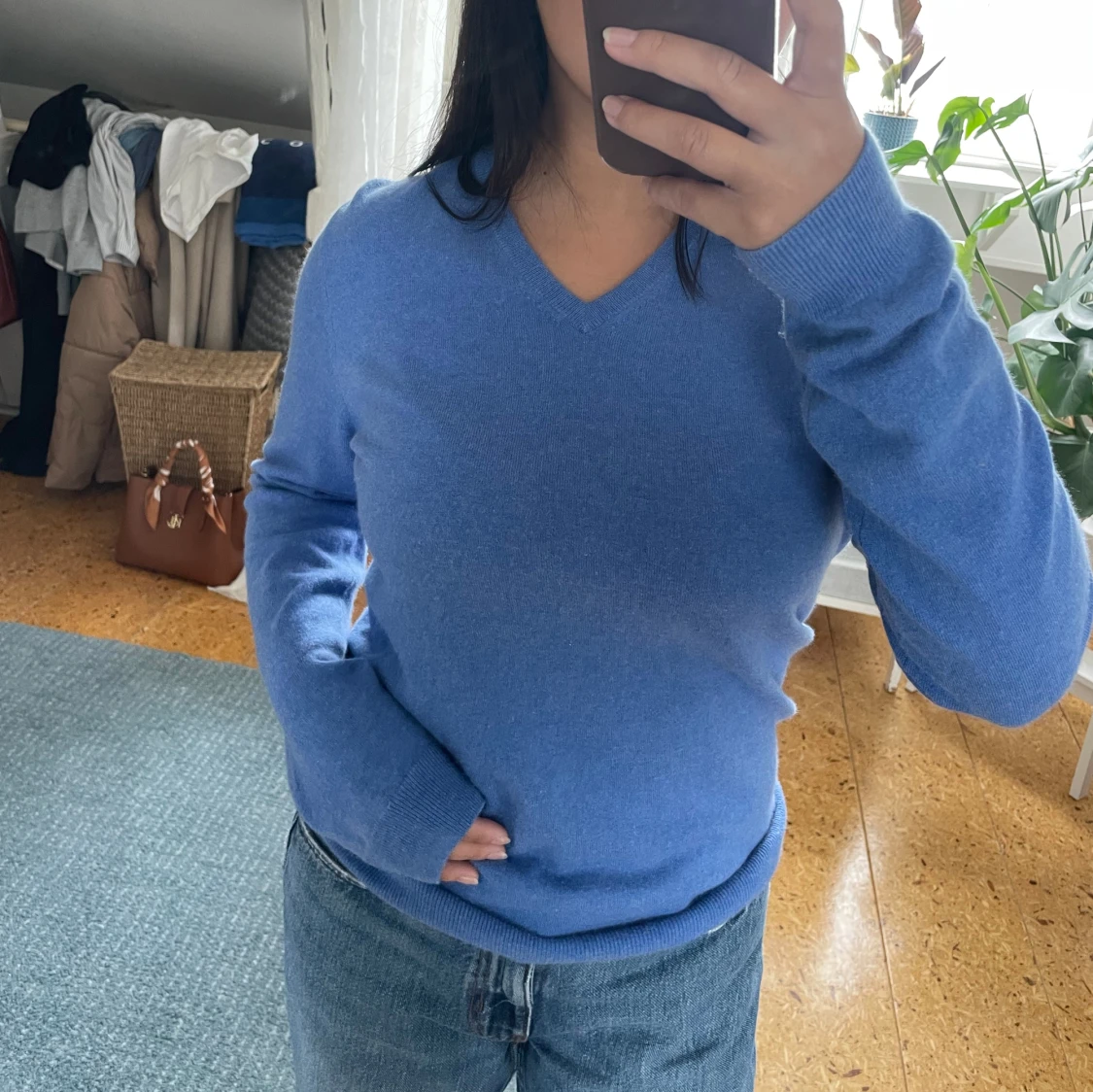 Skön pullover  - 91