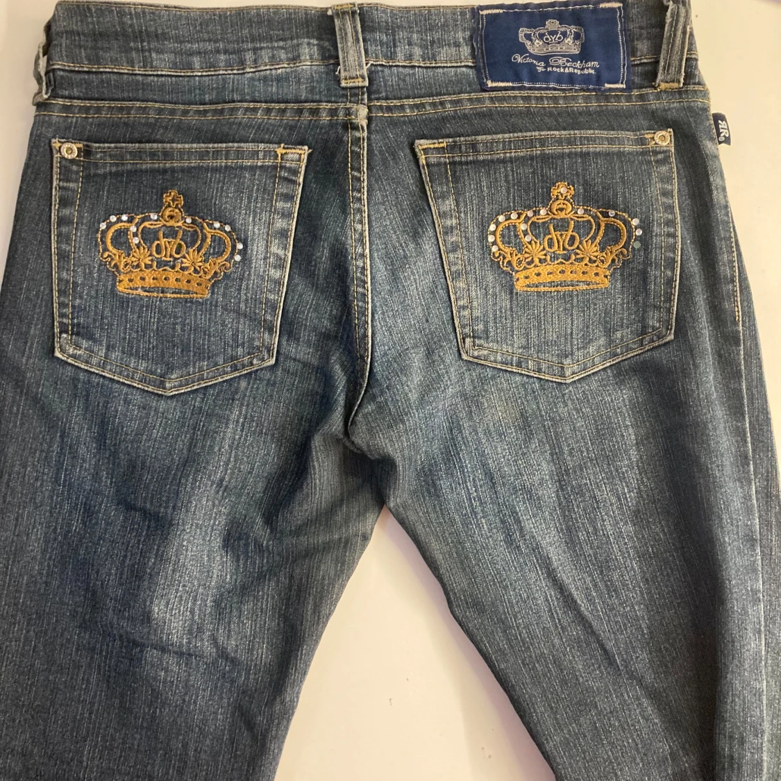 Victoria Beckham Jeans