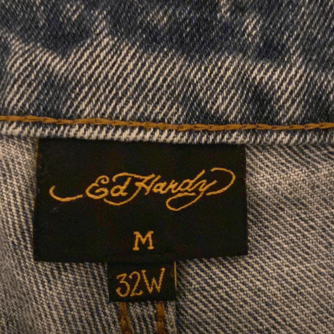 Ed Hardy  - 92