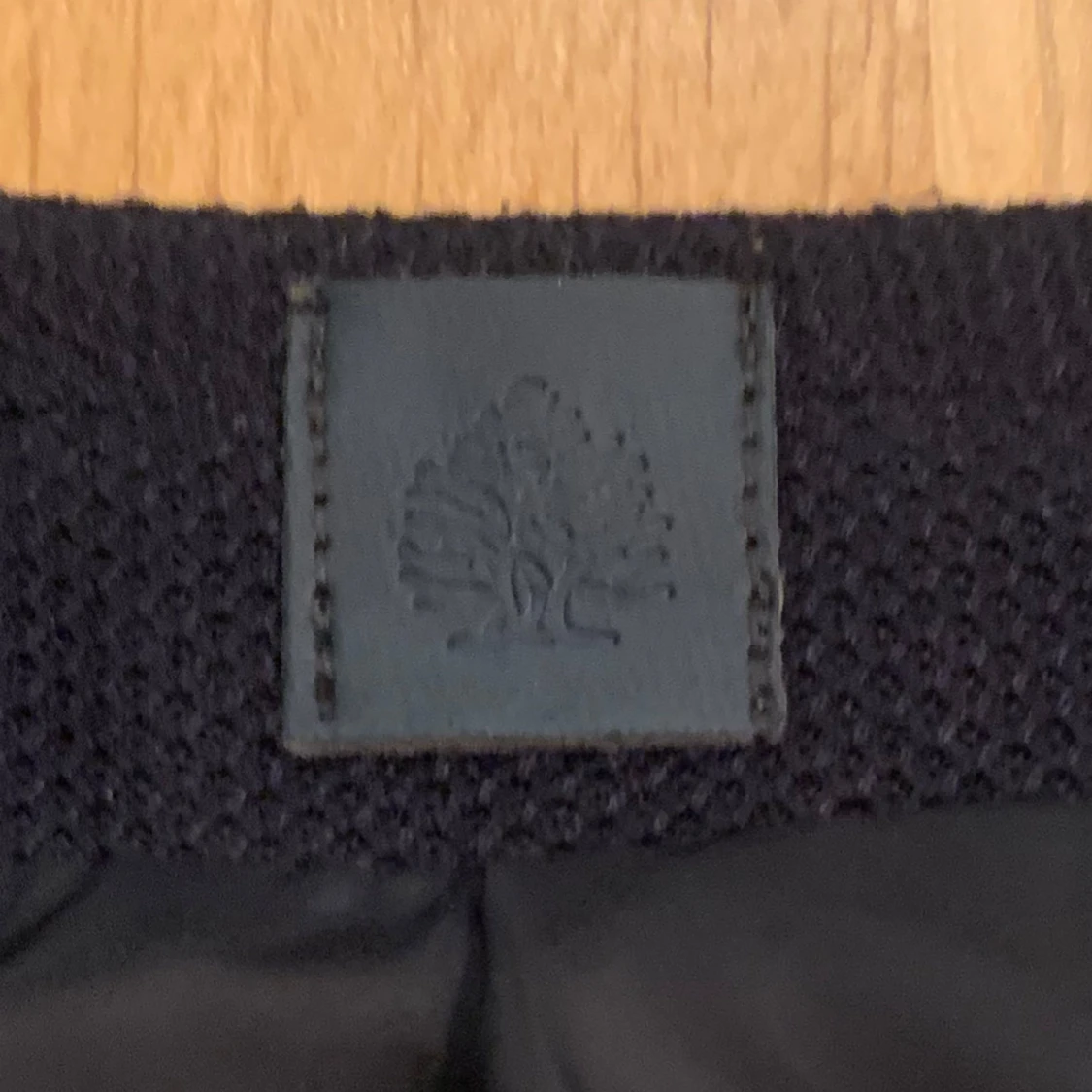 Springfield stickad kavaj marinblå - 91