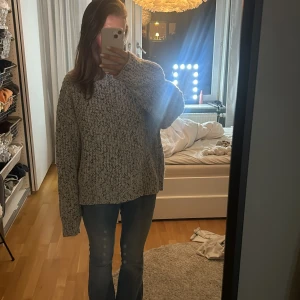 Stickad tröja!  - Super fin stickad tröja!❤️