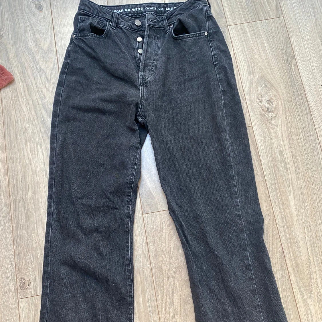 Svarta jeans - 91