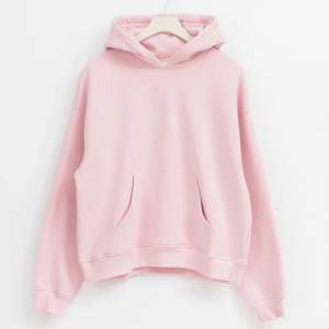 Rosa hoodie från ginatricot stolek S🩷💕