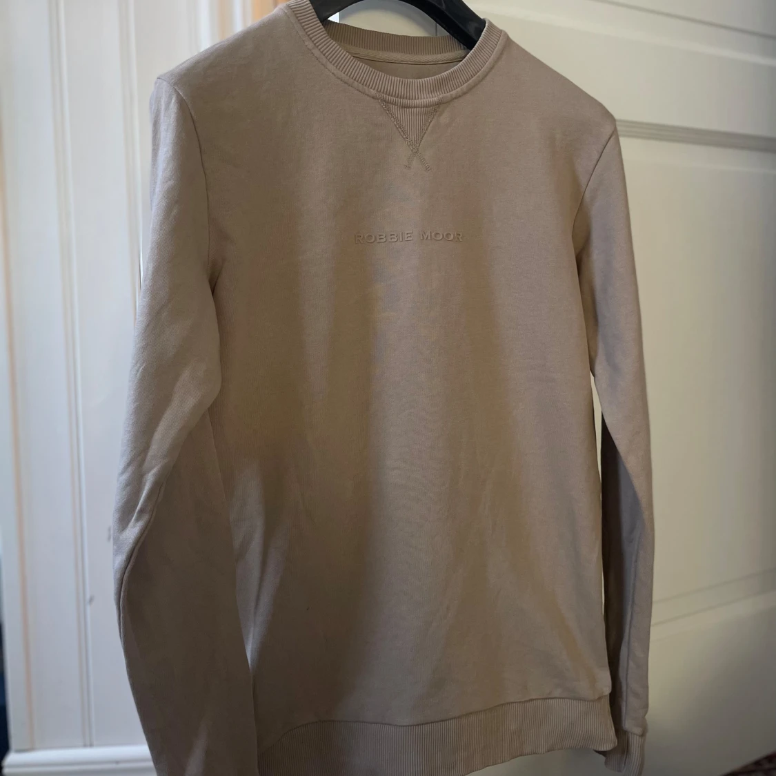 Sweatshirt med logga - 90