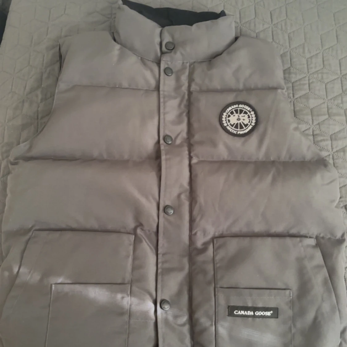 Canada goose väst - 90