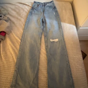 Jeans - Snygga jeans från HM