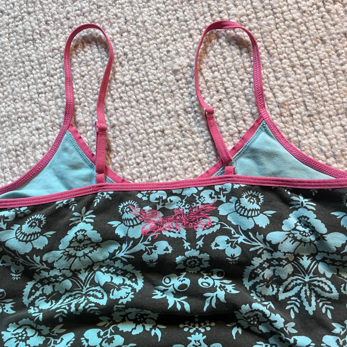 jättefint linne 🩷🩷🩵🩵🩵