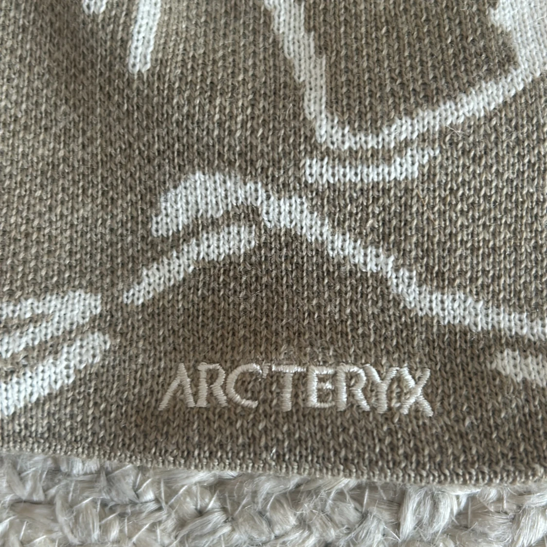 Skitsnygg mössa från arcteryx - 90