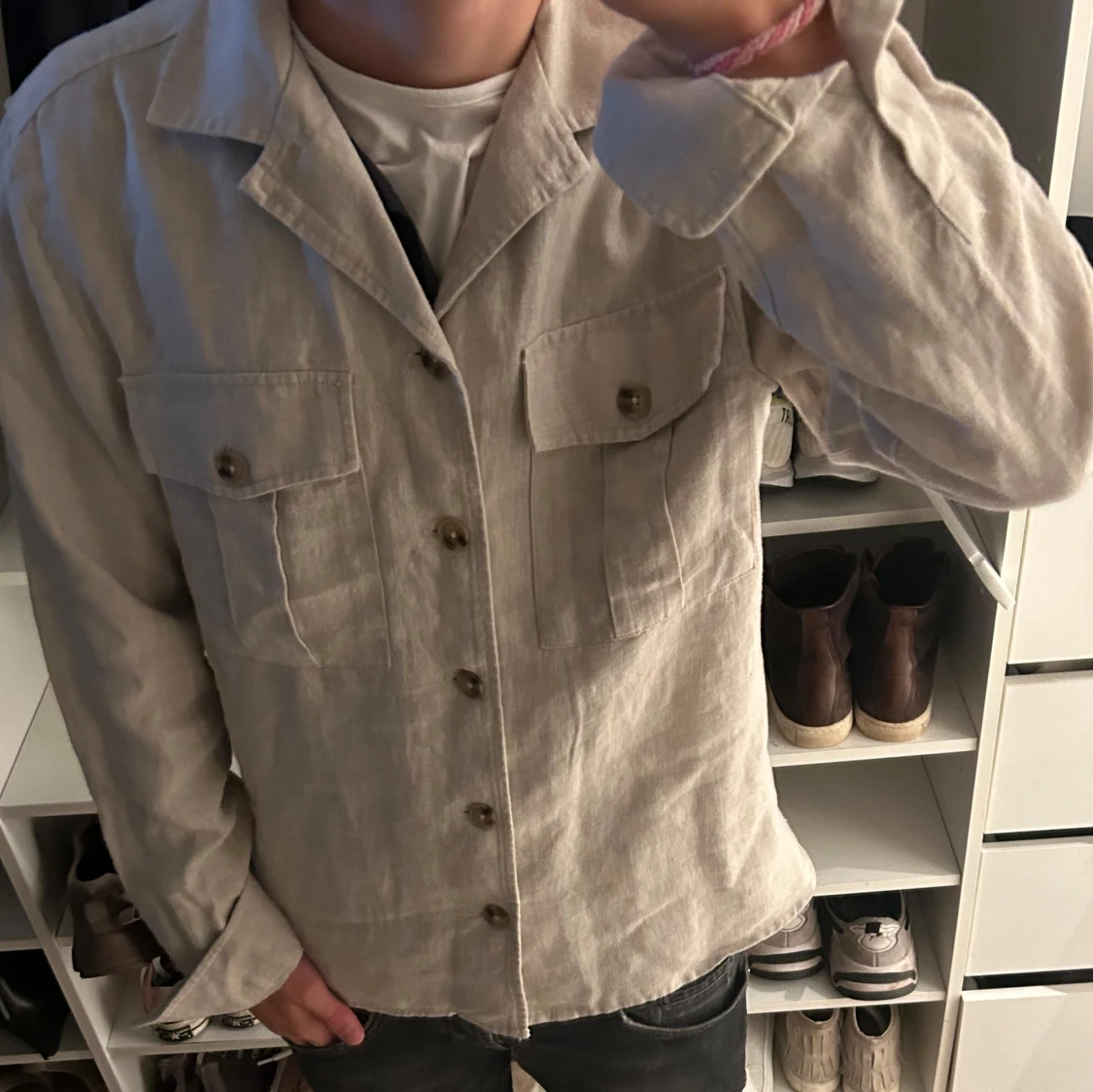 Helt ny Bondelid overshirt