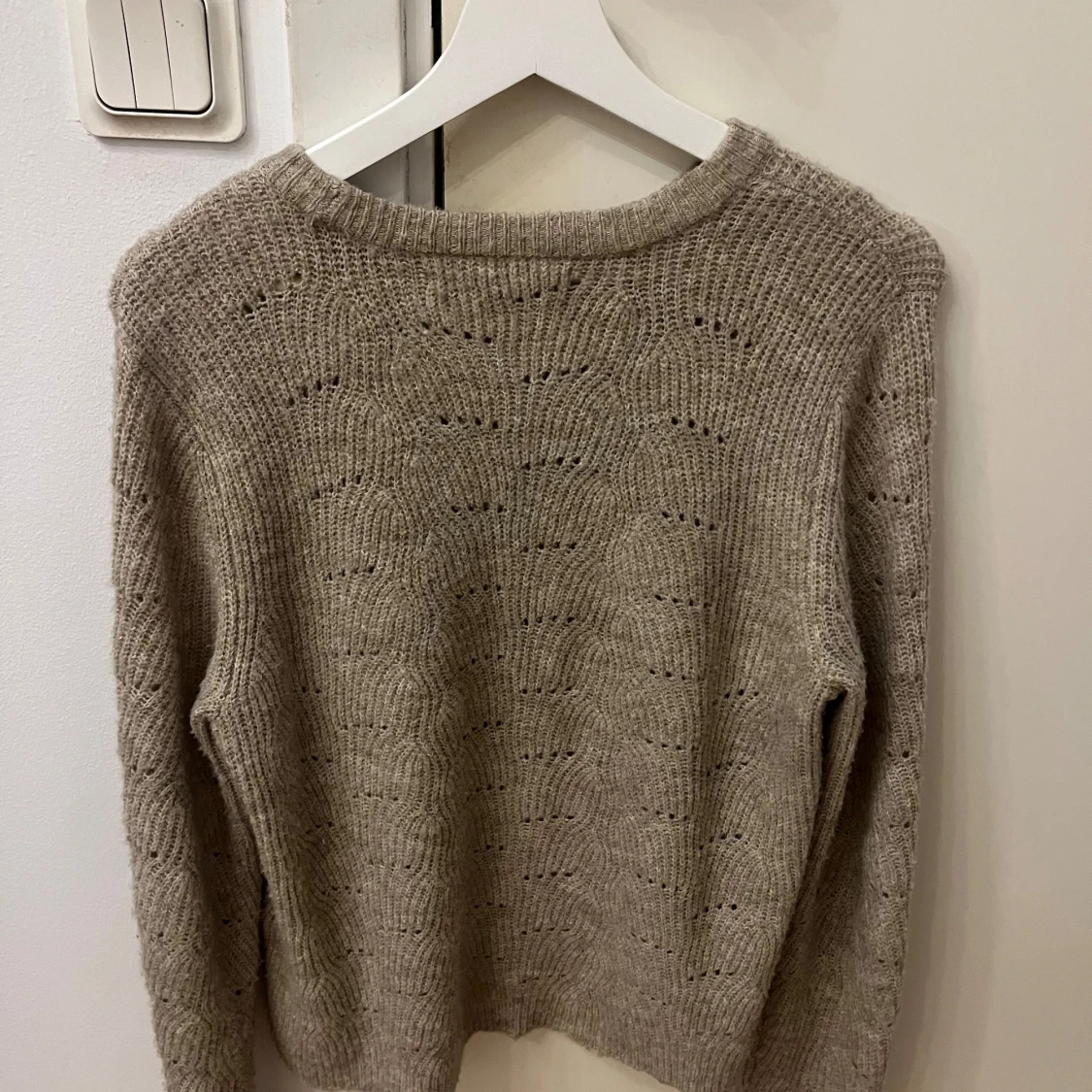 Väldigt fin tröja! 