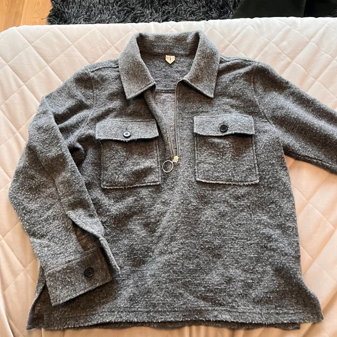 Tjocktröjan från Arket - 91