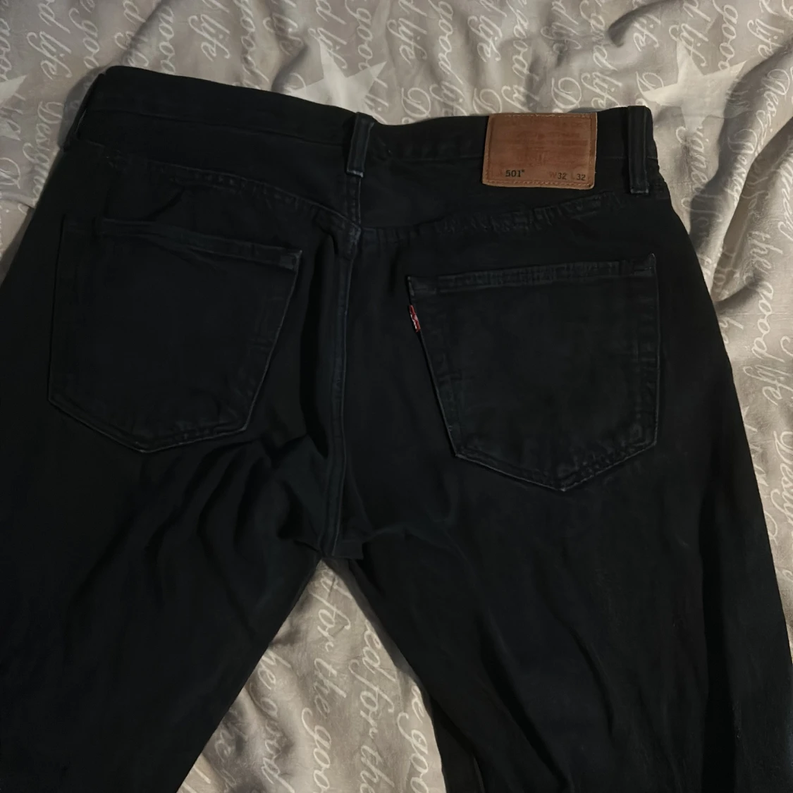 Levis 501 jeans - 90
