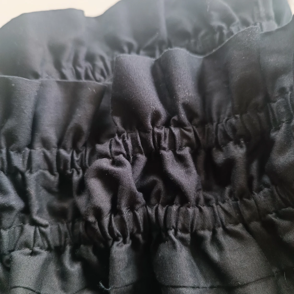 Svart långklänning från 157 - 92