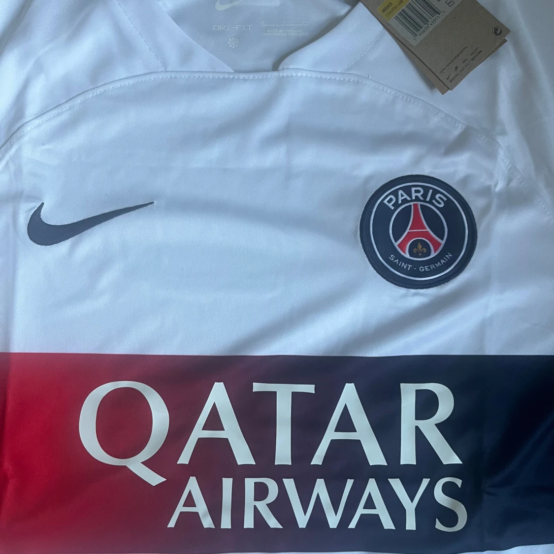 Fotbollströja PSG - 90