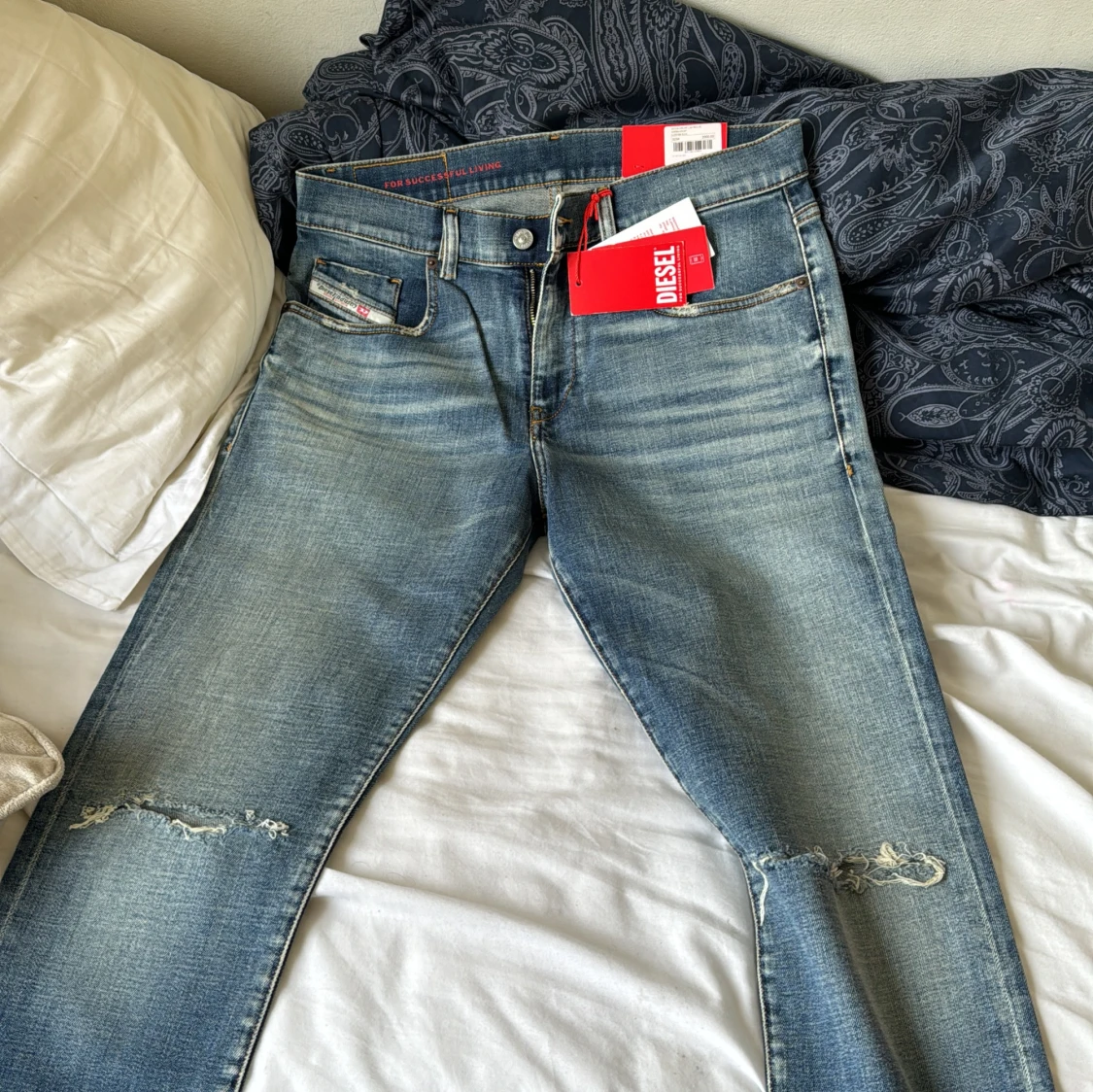 Helt nya Disel Jeans - 90