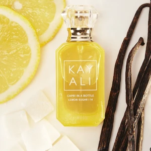 KAYALI Lemon sugar 🍋🍨 - Helt ny har bara sprutat en gång och doftat! 🍨🍋✨