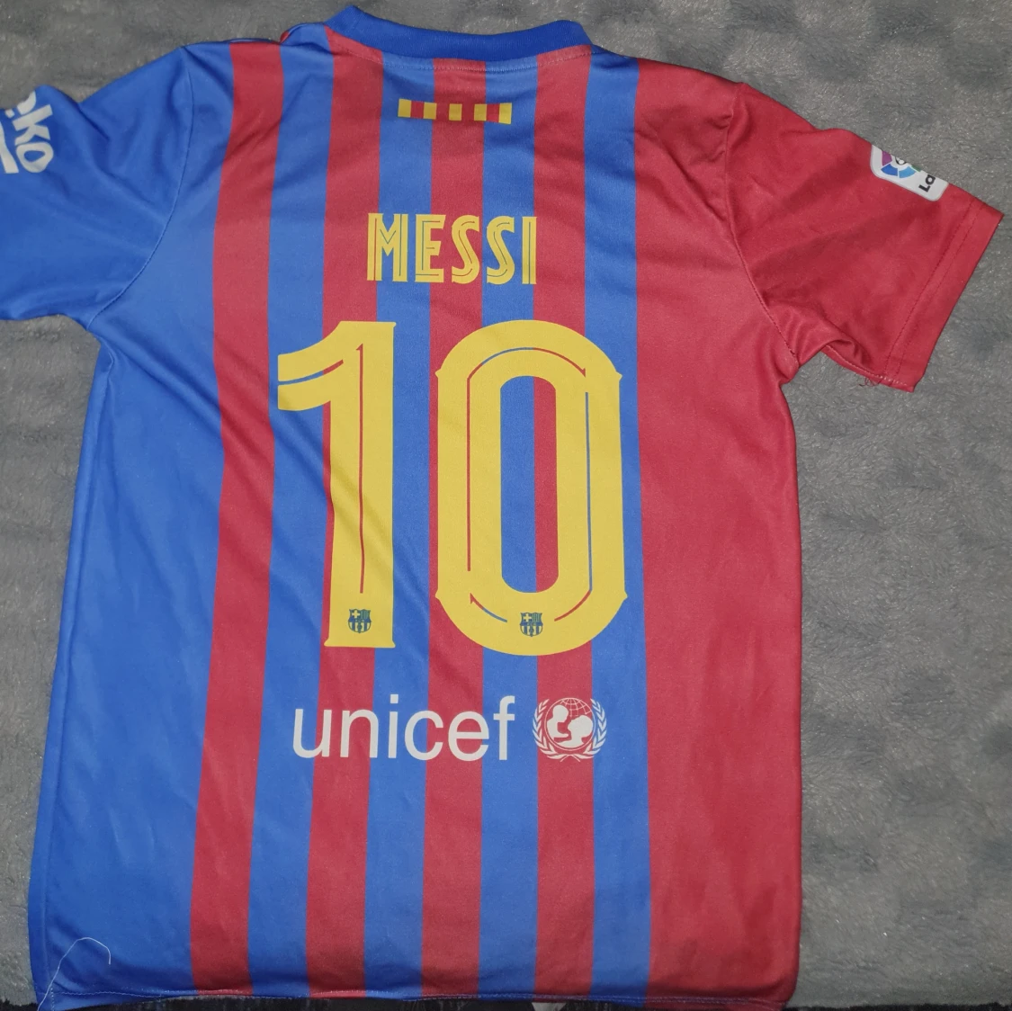 Messi barca dress - 90