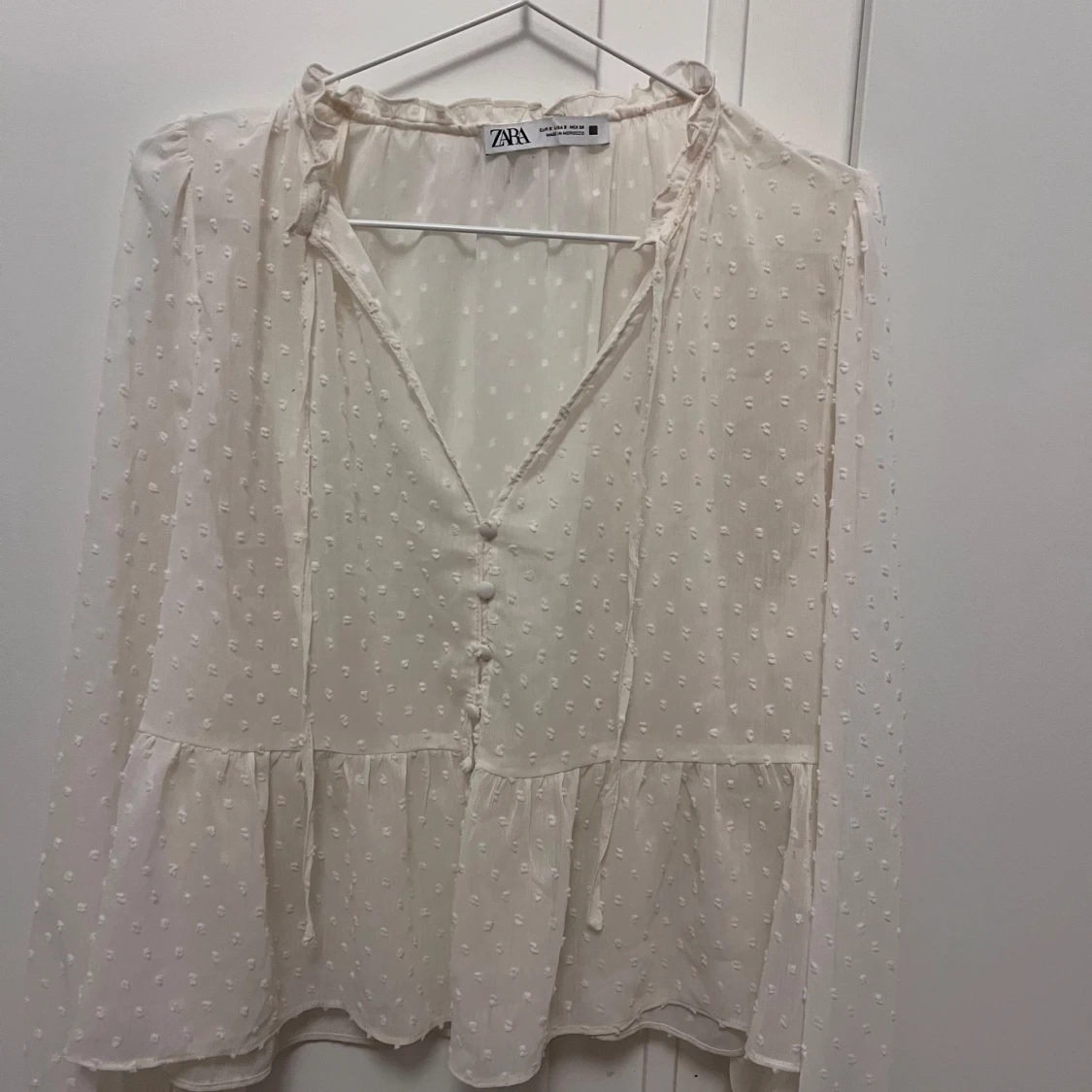 Vit blus🙌🏻 - 90