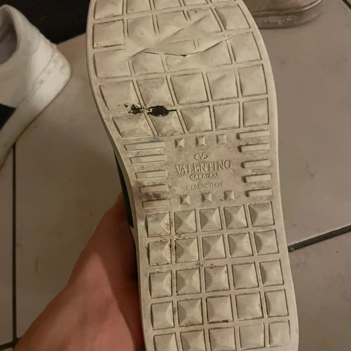 Valentino open  - 91