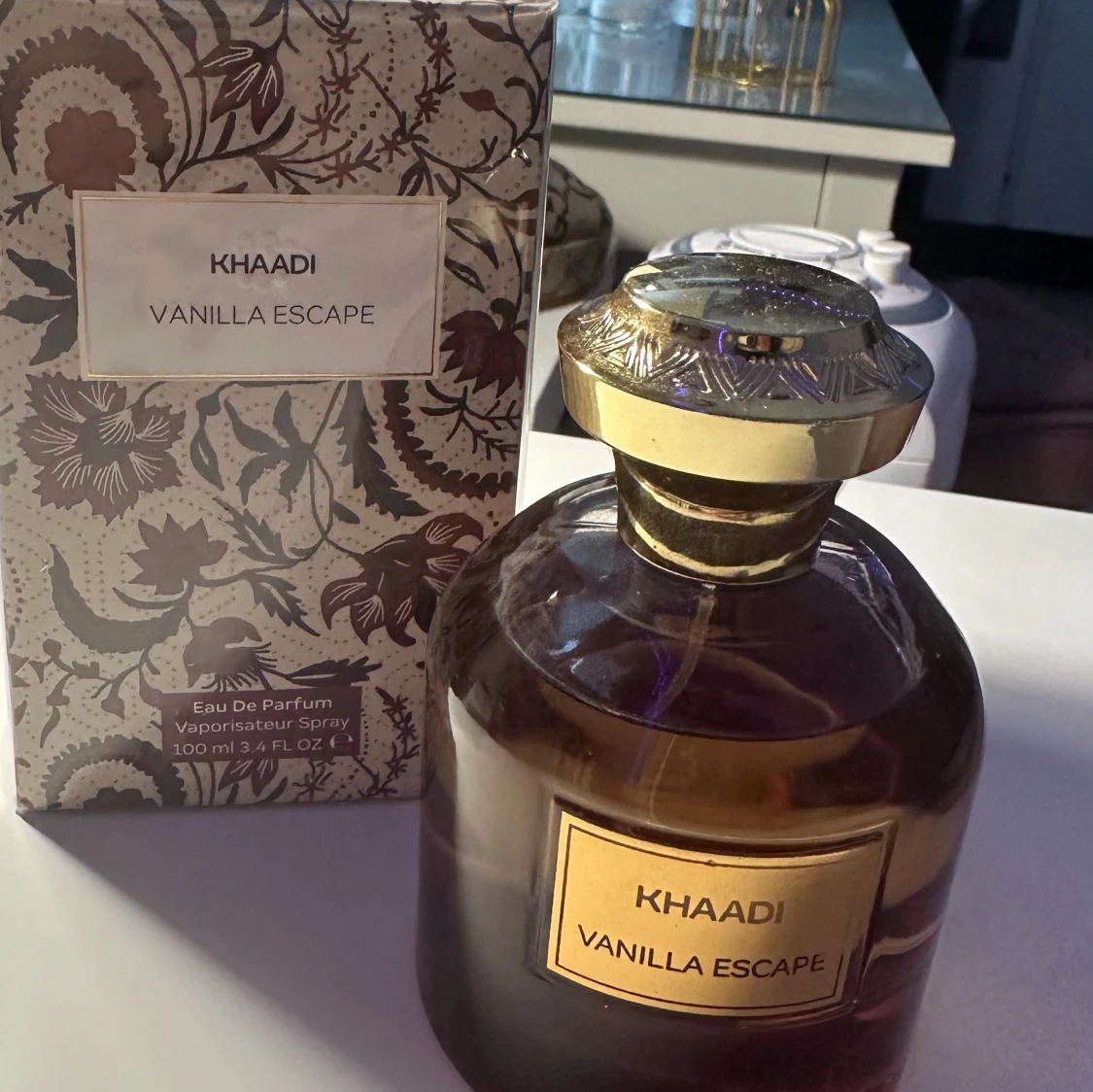 Khaadi - Vanilla Escape 100ml