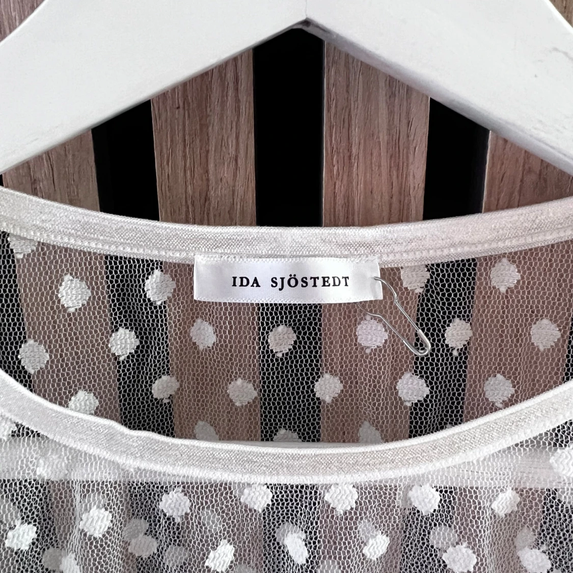 Ida Sjöstedt blus - 92