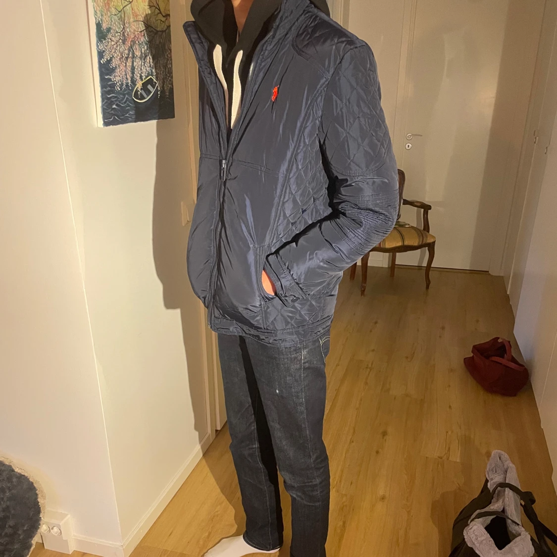  Ralph lauren jacka - 90