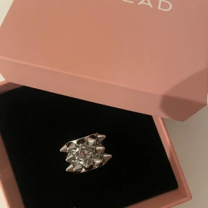Ring - Peak ring i silver💕