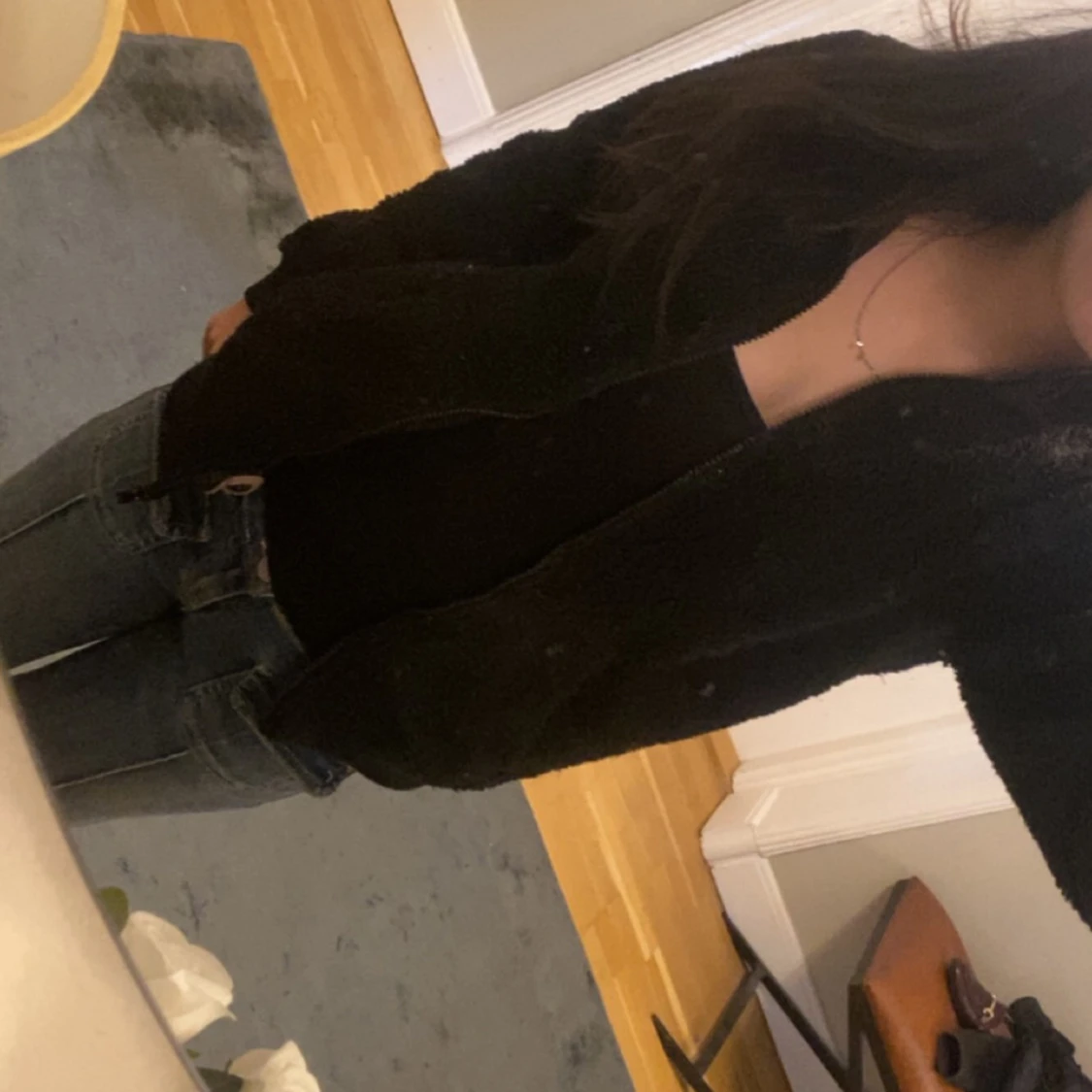 Teddy kofta peak performance 