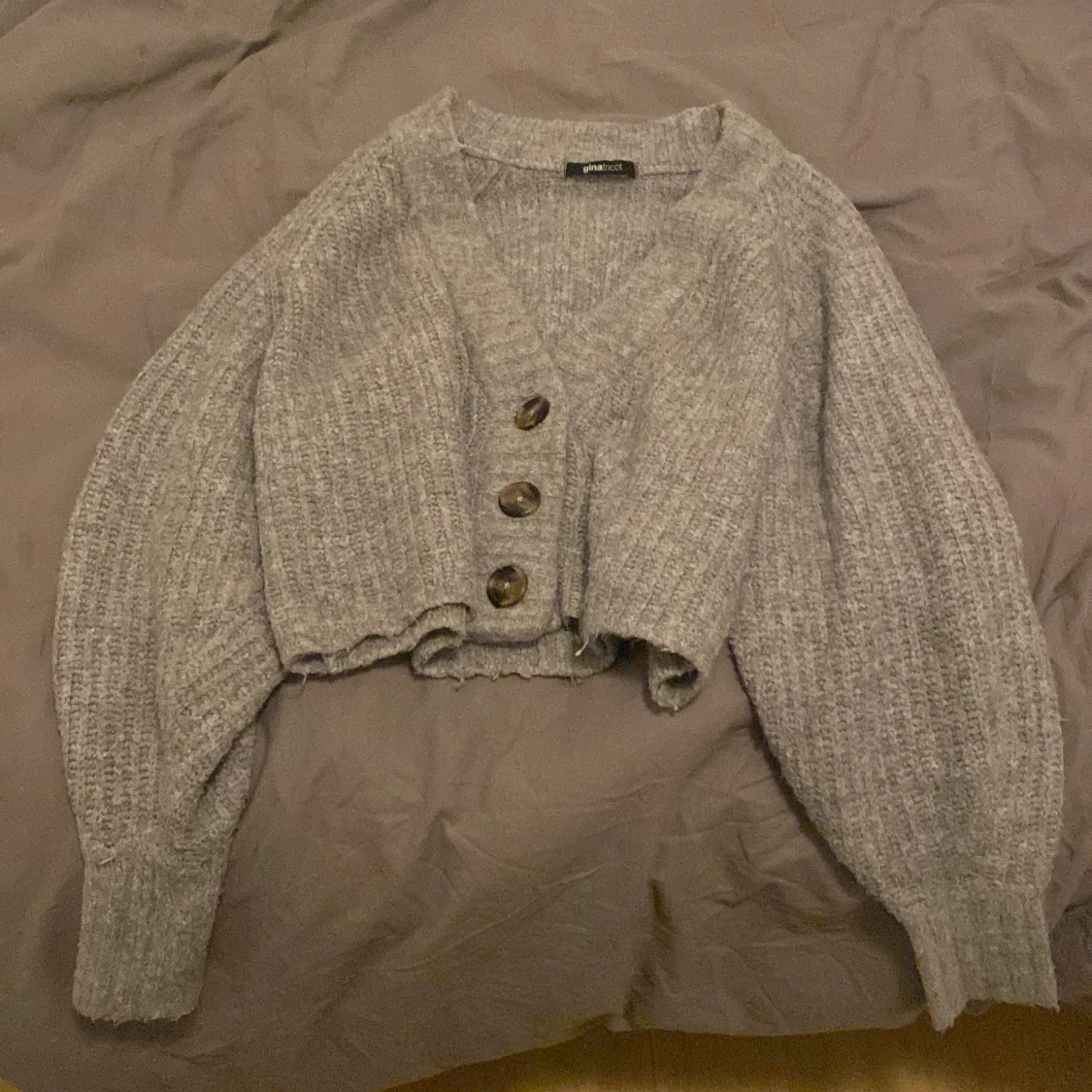 Höst cardigan 🍁❤️ - 90