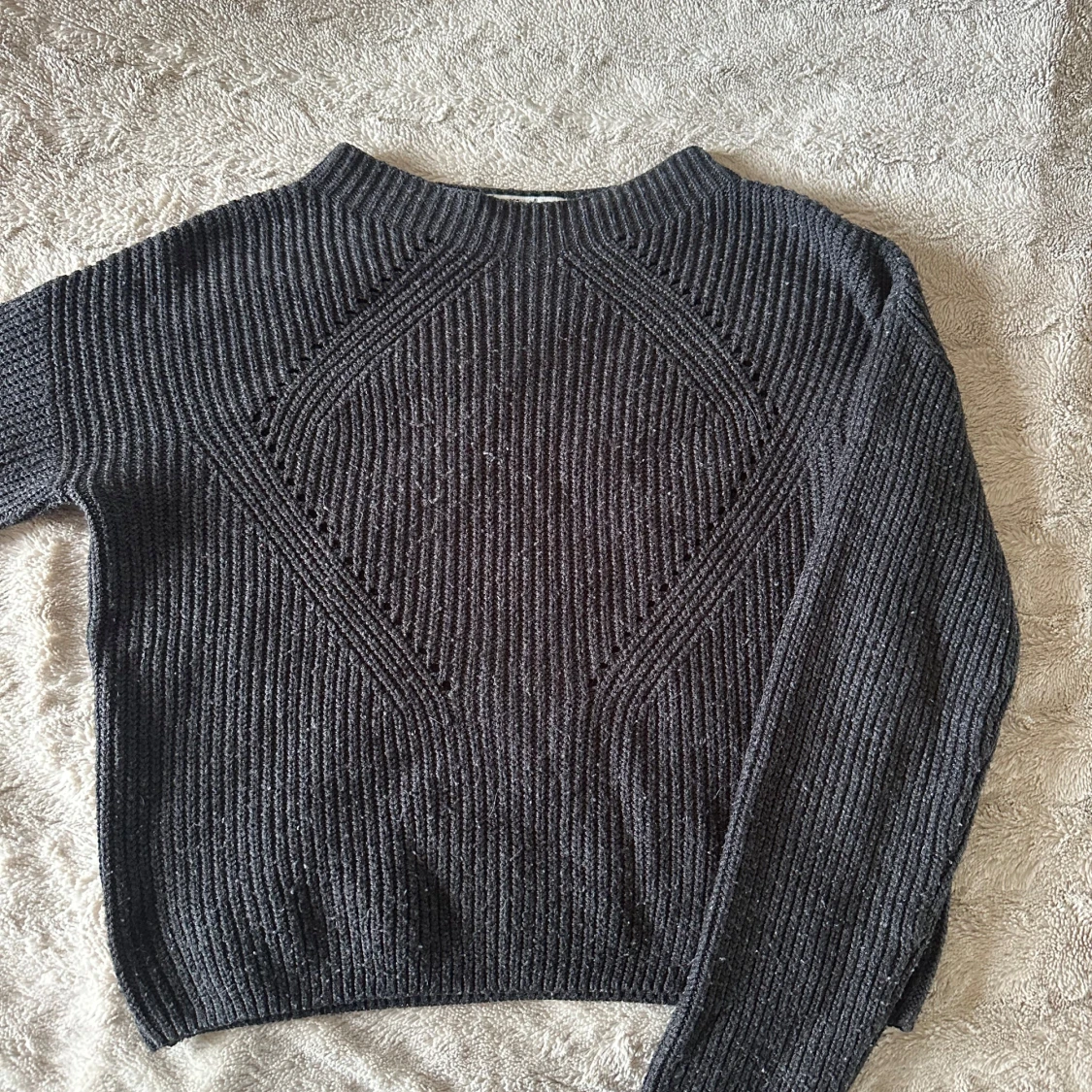 Stickad tröja  - 91