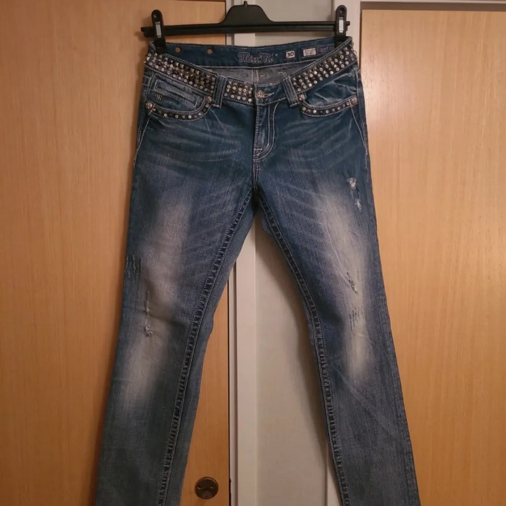 Aldrig använda, endast provade. W30.. Jeans & Byxor.