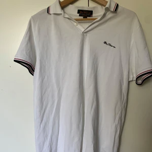 Ben sherman  - Säljer denna piké, det är storlek L, den är i ganska bra skick.