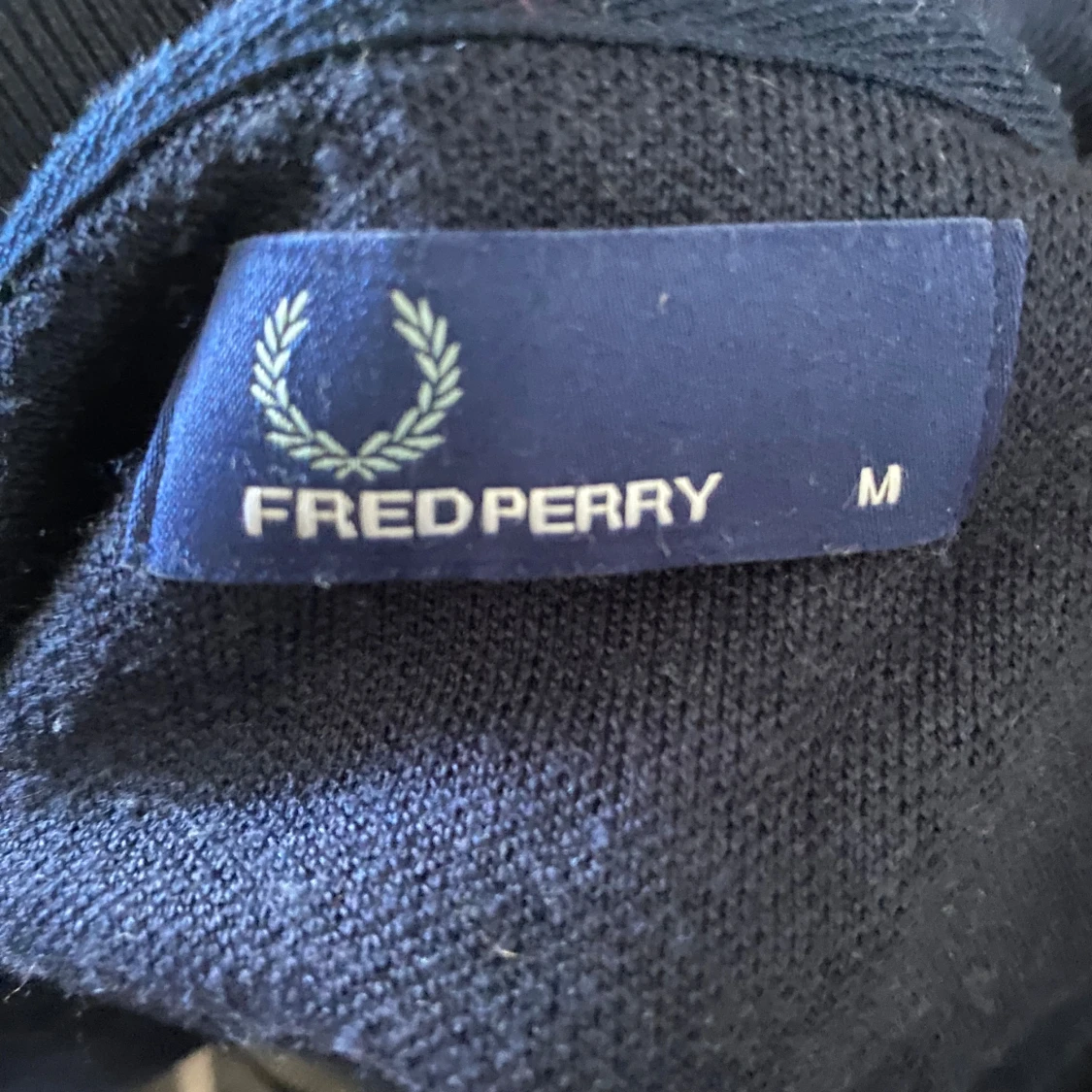 Fred Perry zip up - 92