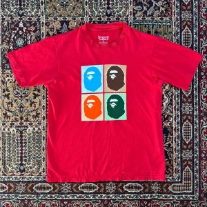 Vintage Bape tee - Bape-tisha från tidigt 2000-tal