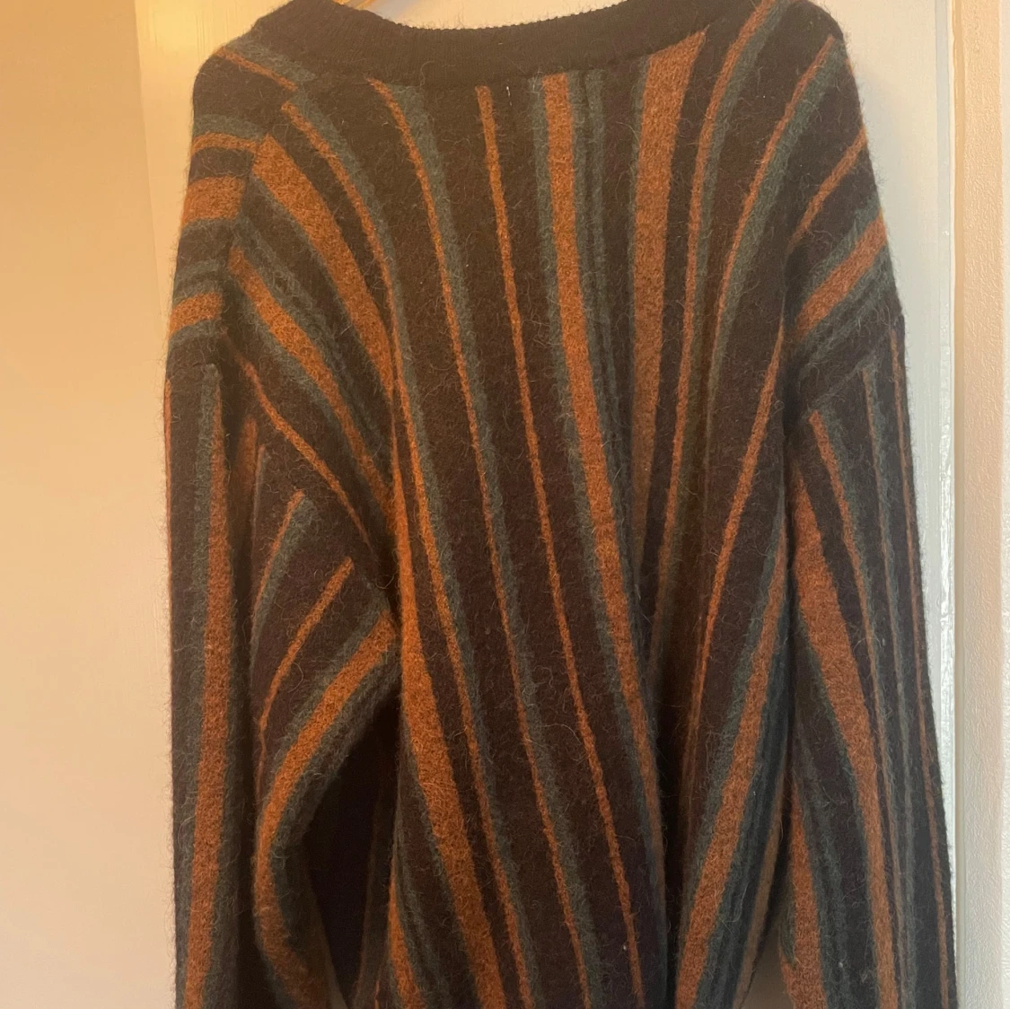 Stickad Cardigan Vailent - 90