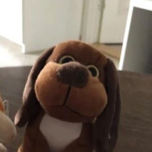 Gosedjur hund - Helt ny