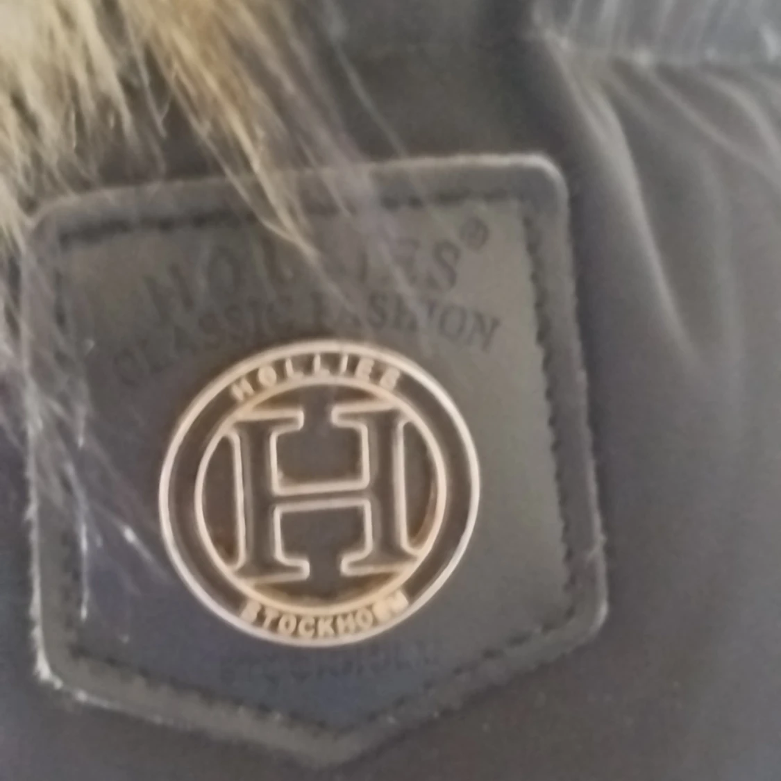 Äkta Hollies jacka - 93