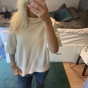 Trekvartsärmad tröja  - Så sötttt strlk S 🩷