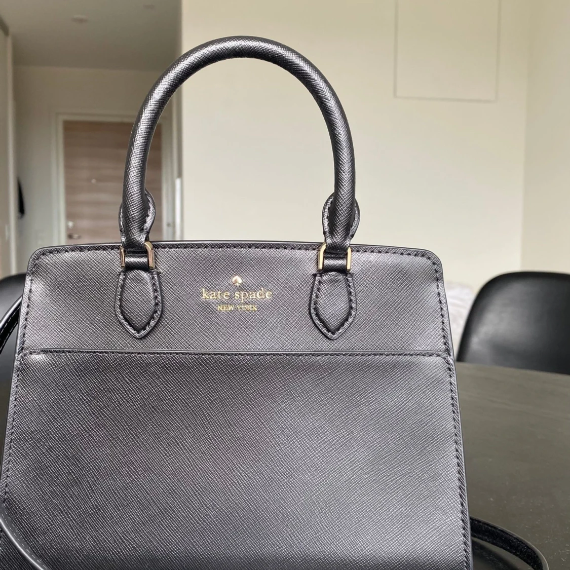 Kate Spade svart handväska - helt oanvänd