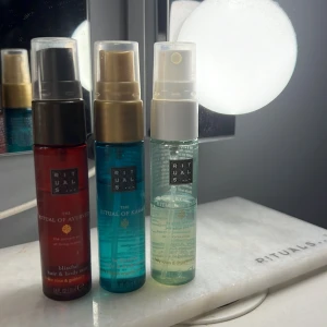 Rituals - Heej! Säljer dessa tre hör av er om ni är intresserade av någon💗🫶🏻50kr/st men pris kan diskuteras.