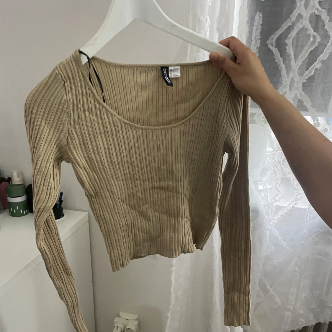 Långärmade toppar  - 90